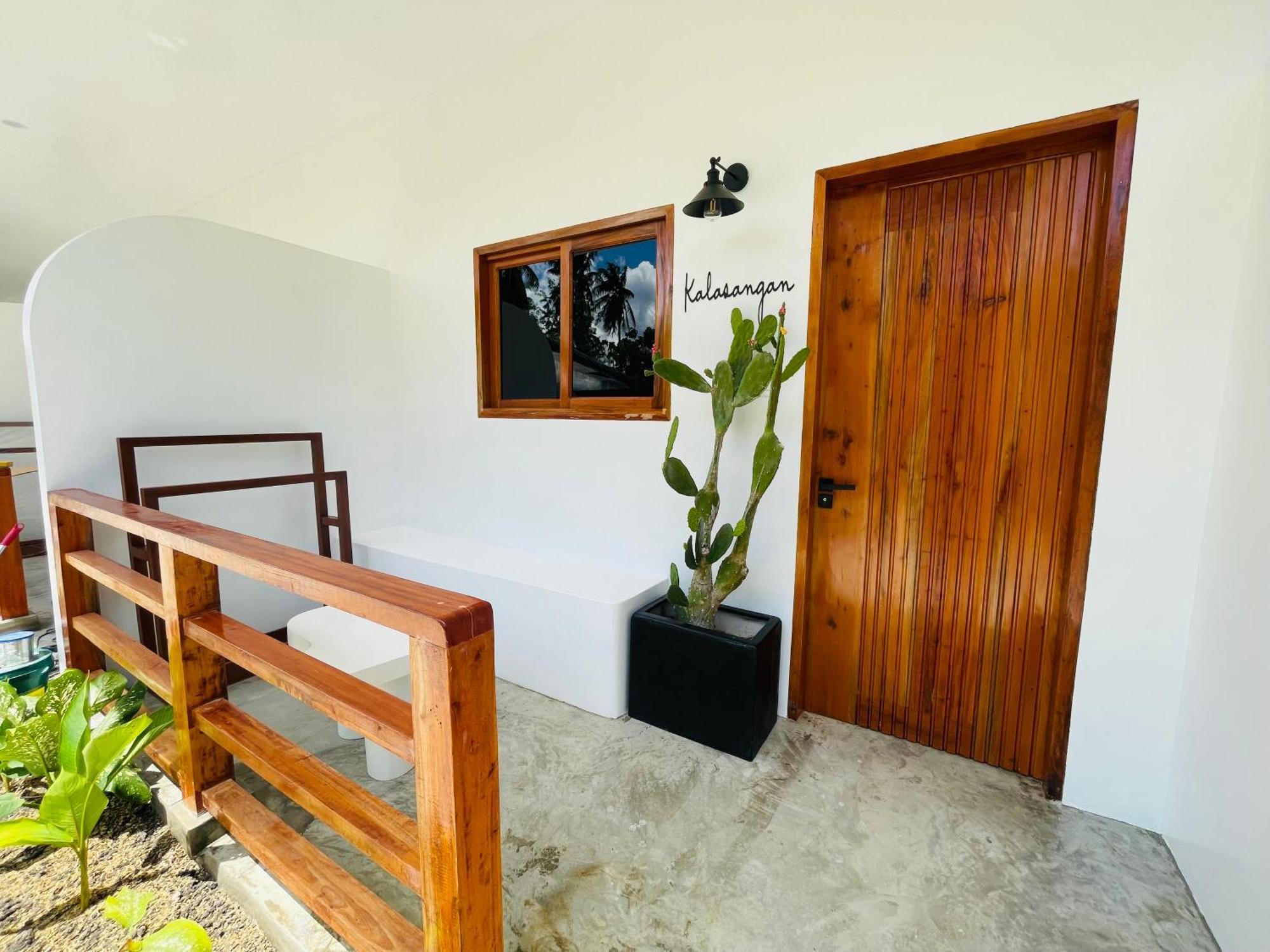 Maayong Hostel (Adults Only) Моалбоал Екстер'єр фото