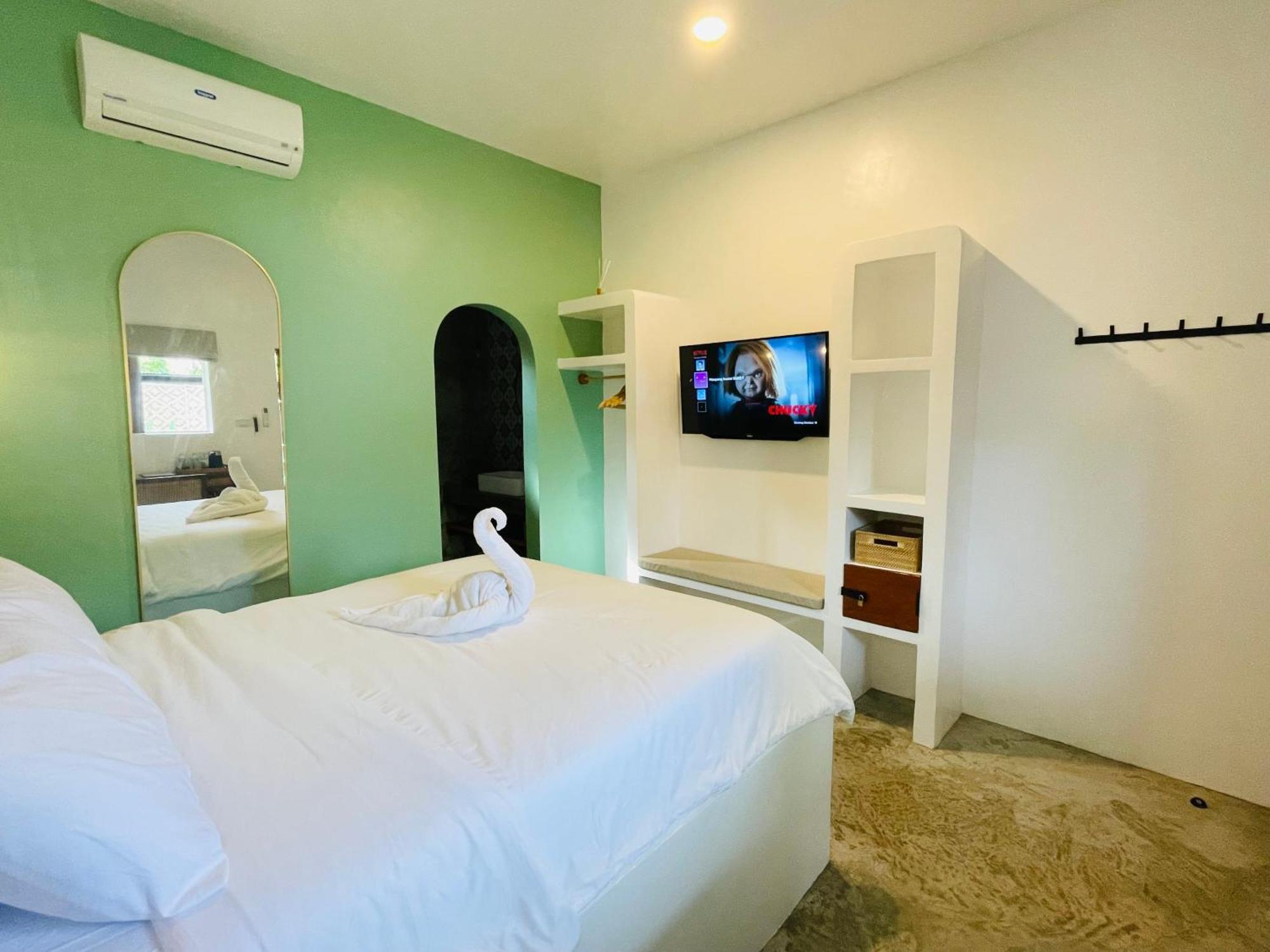 Maayong Hostel (Adults Only) Моалбоал Екстер'єр фото