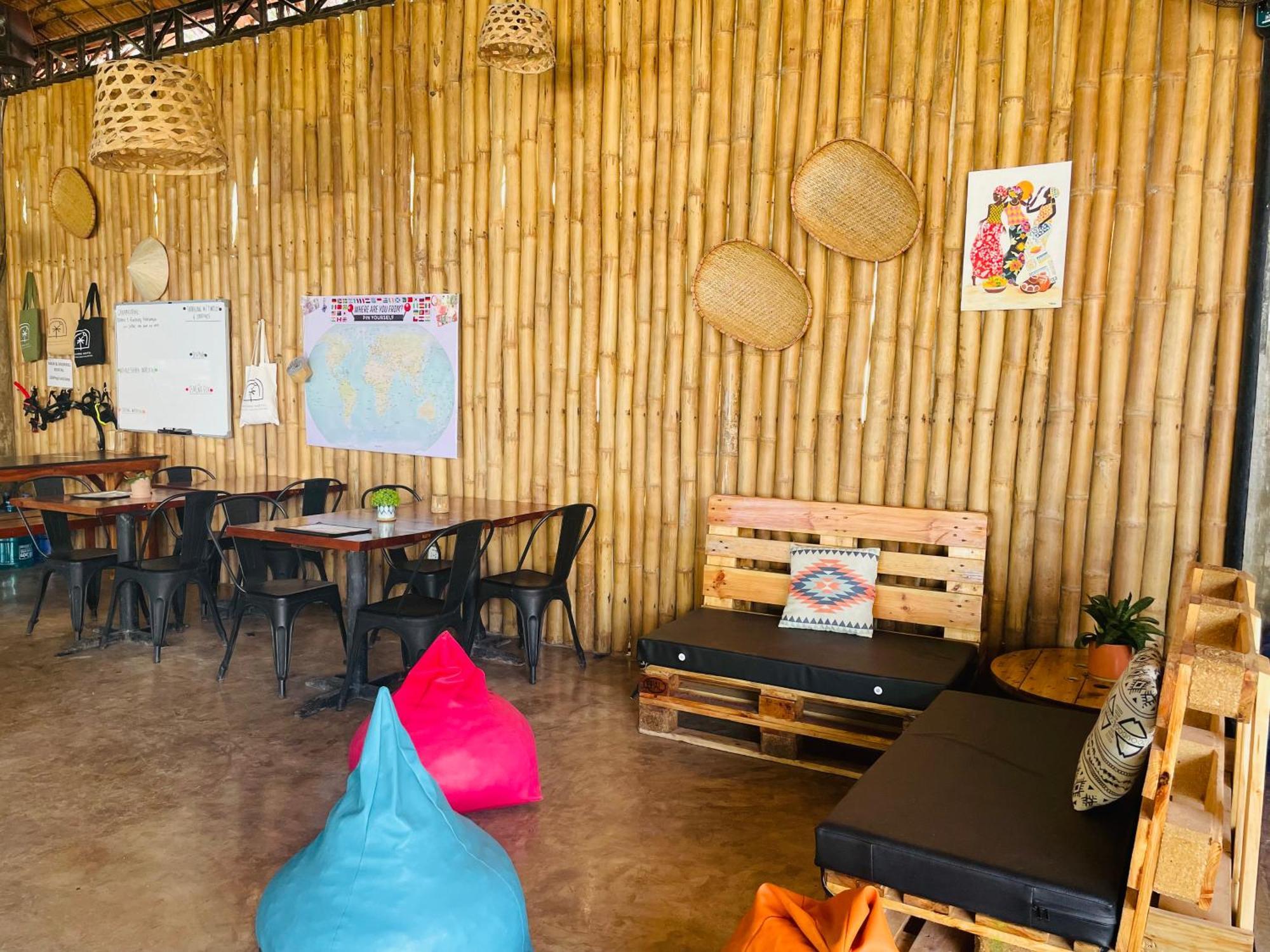 Maayong Hostel (Adults Only) Моалбоал Екстер'єр фото