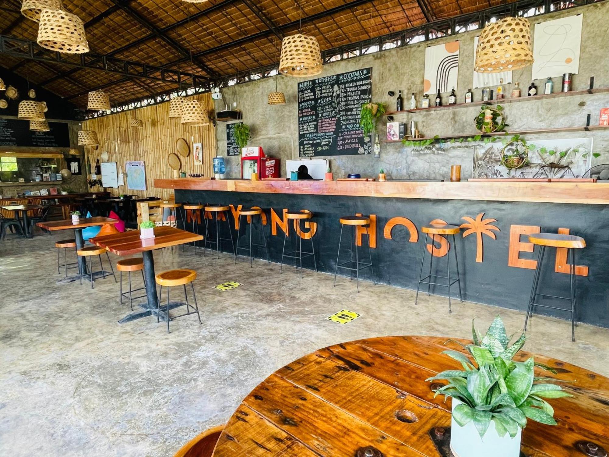 Maayong Hostel (Adults Only) Моалбоал Екстер'єр фото