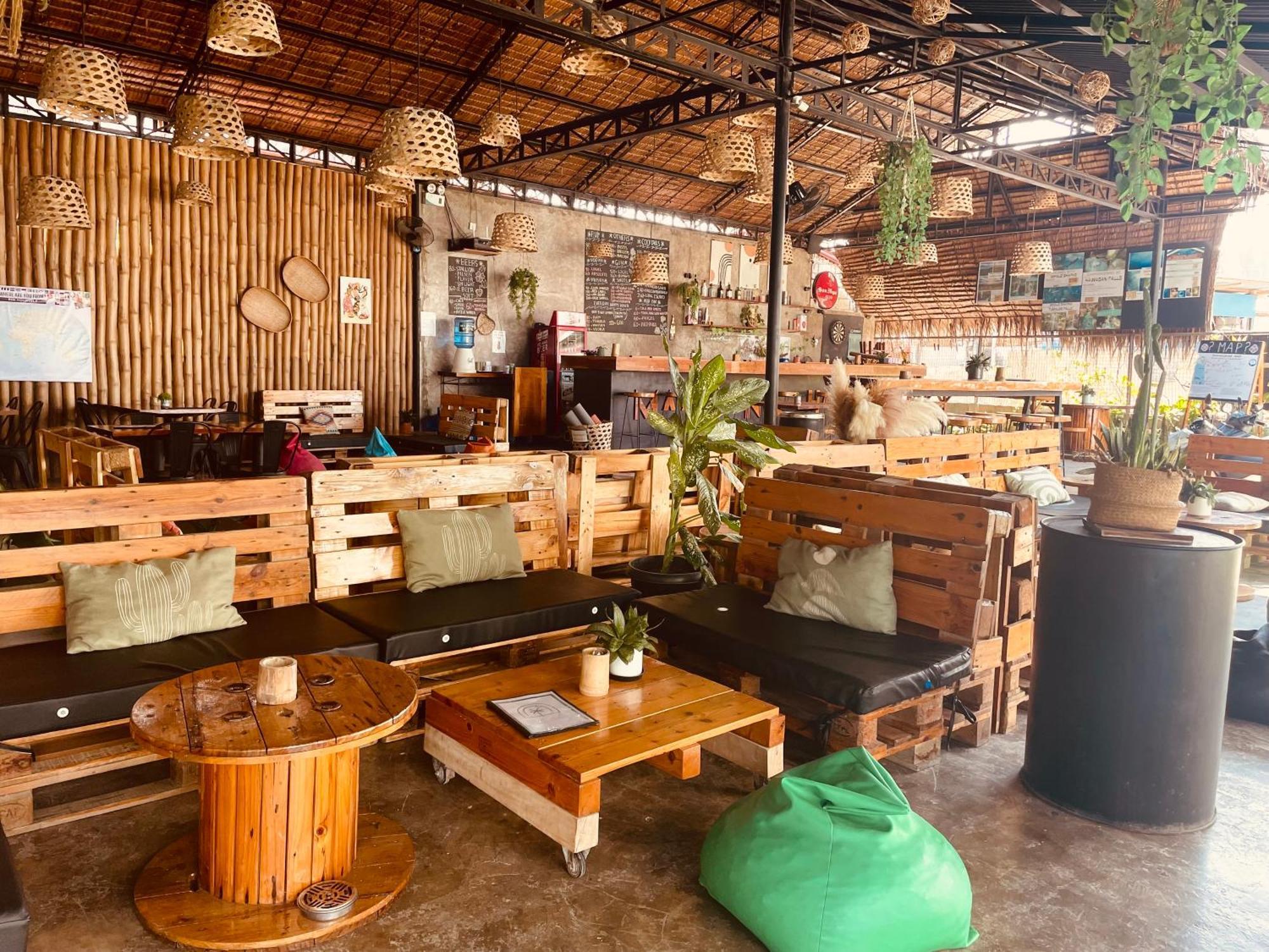 Maayong Hostel (Adults Only) Моалбоал Екстер'єр фото