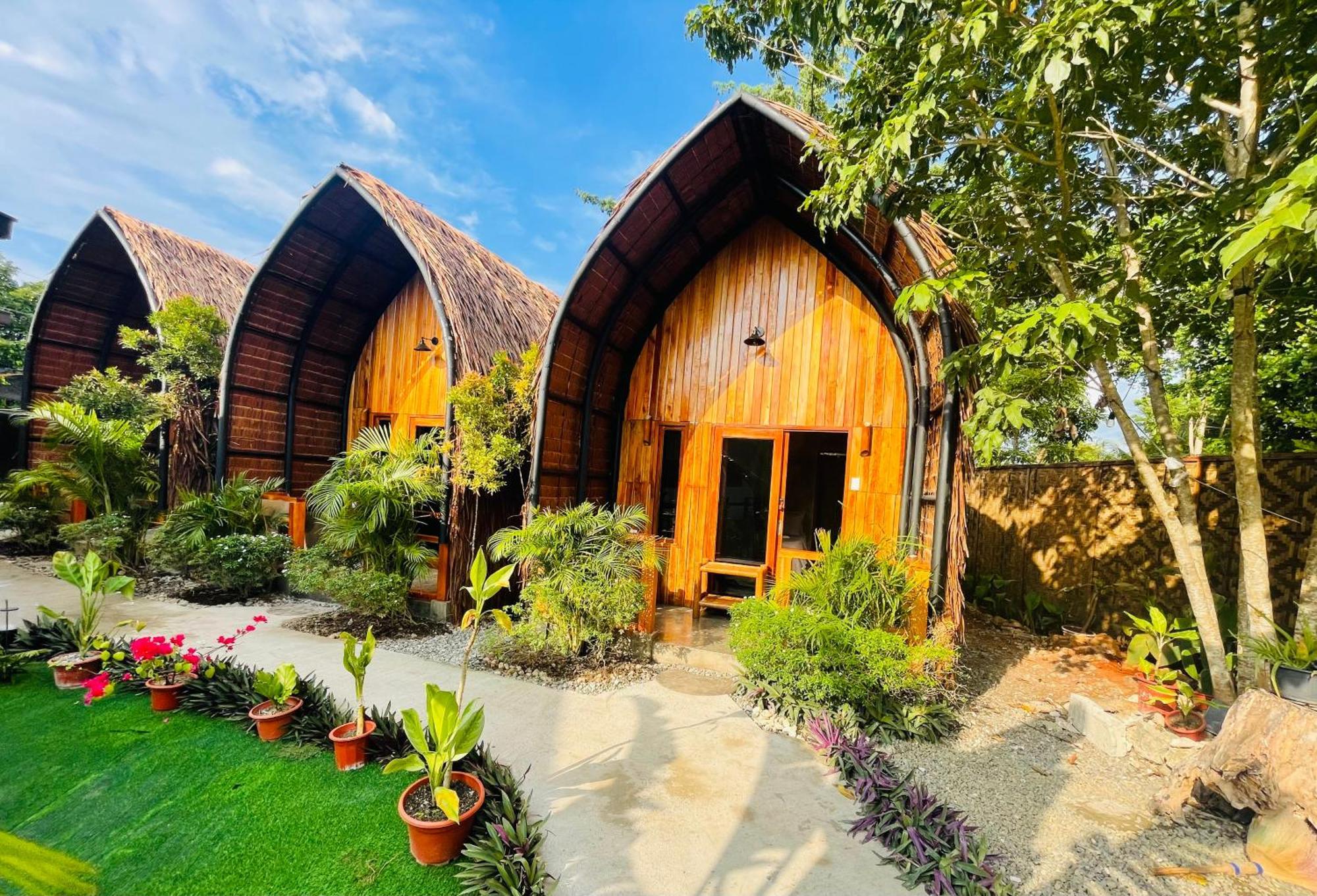 Maayong Hostel (Adults Only) Моалбоал Екстер'єр фото
